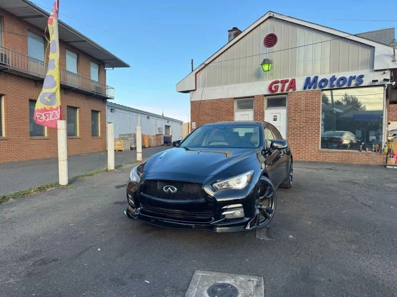 2015 Infiniti Q50 - Image 3 of 12