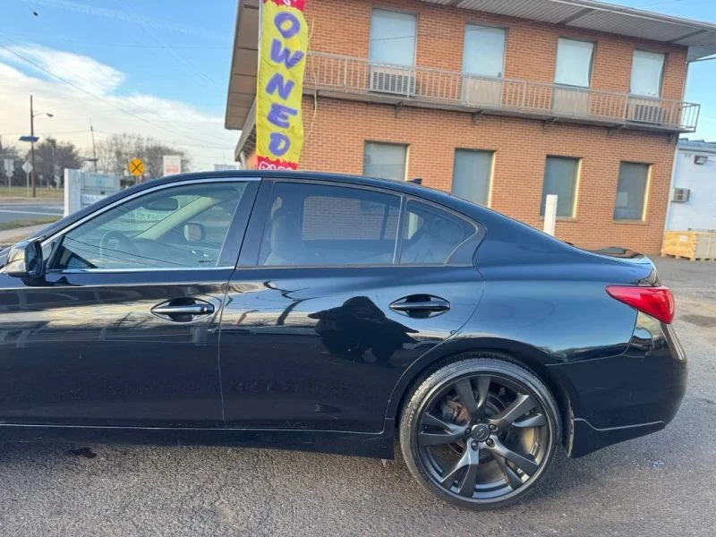 2015 Infiniti Q50 - Image 9 of 12