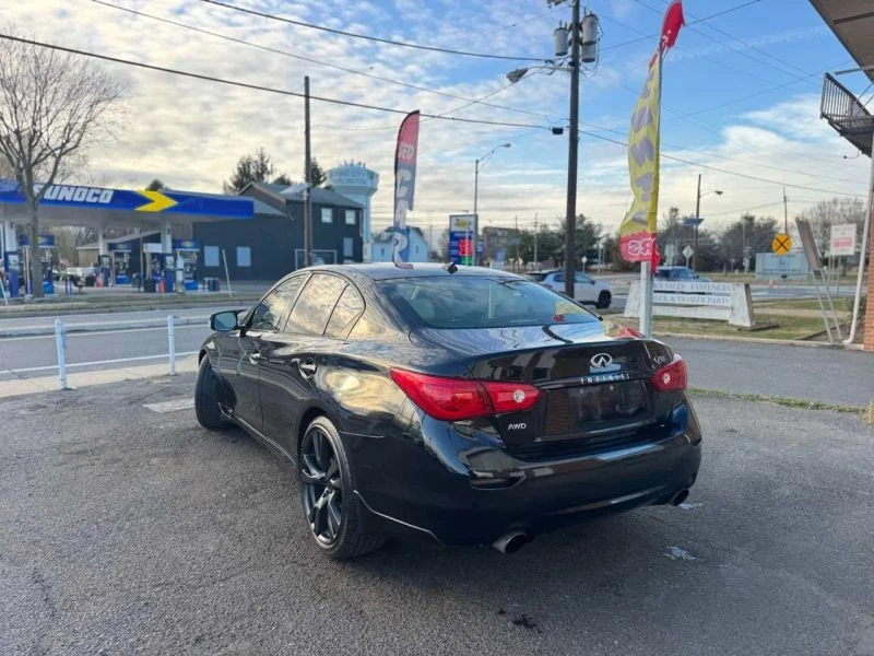 2015 Infiniti Q50 - Image 11 of 12