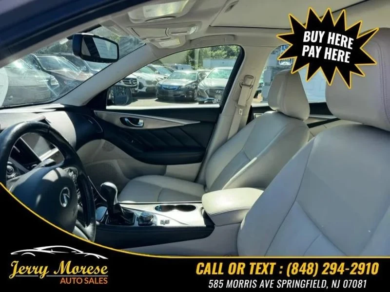 2015 Infiniti Q50 - Image 10 of 12