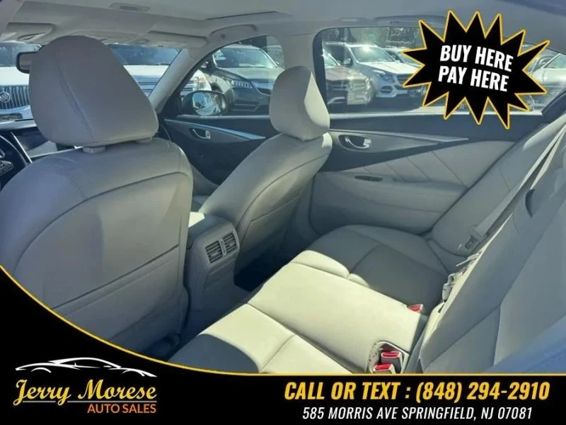 2015 Infiniti Q50 - Image 12 of 12