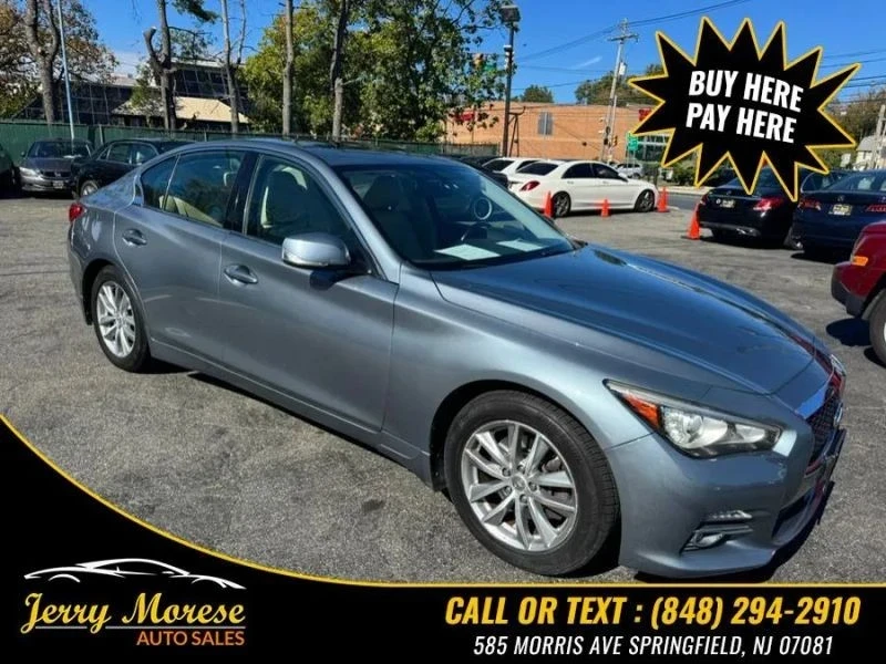 2015 Infiniti Q50 - Image 6 of 12