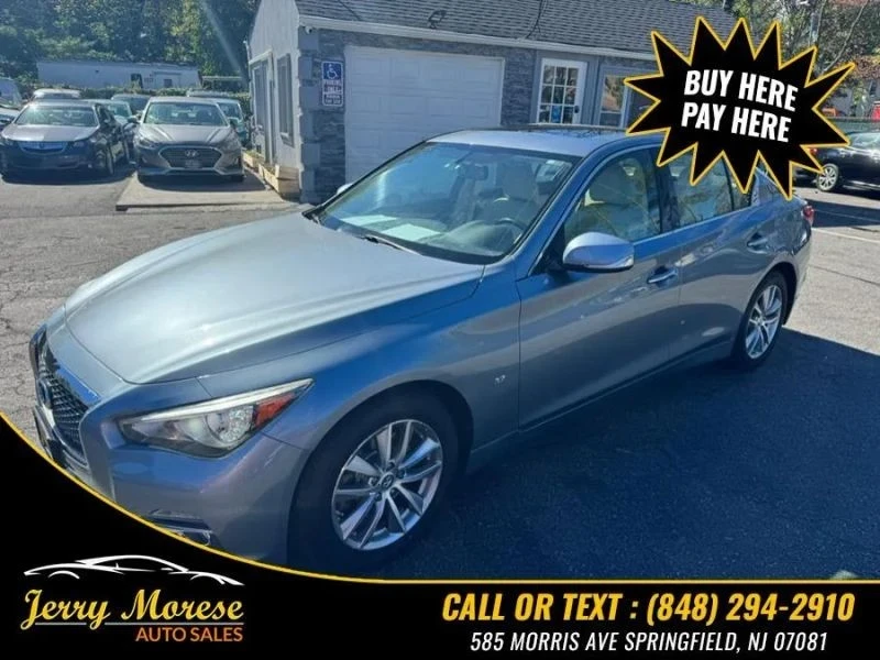 2015 Infiniti Q50 - Image 2 of 12