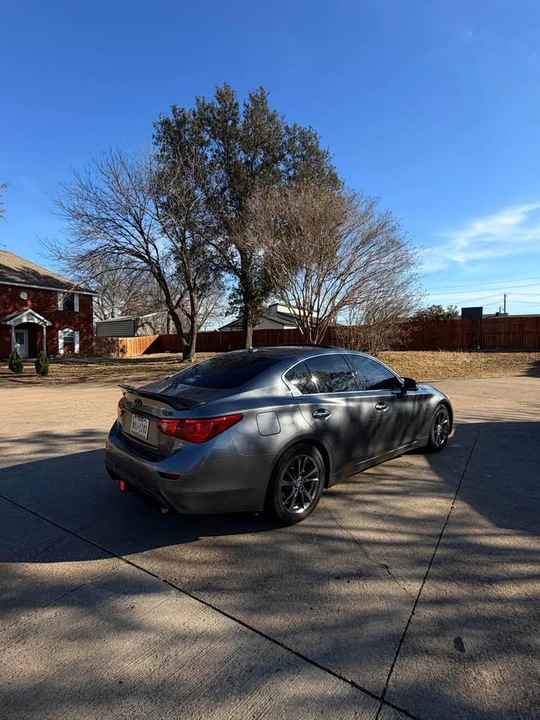 2015 Infiniti Q50 - Image 2 of 10
