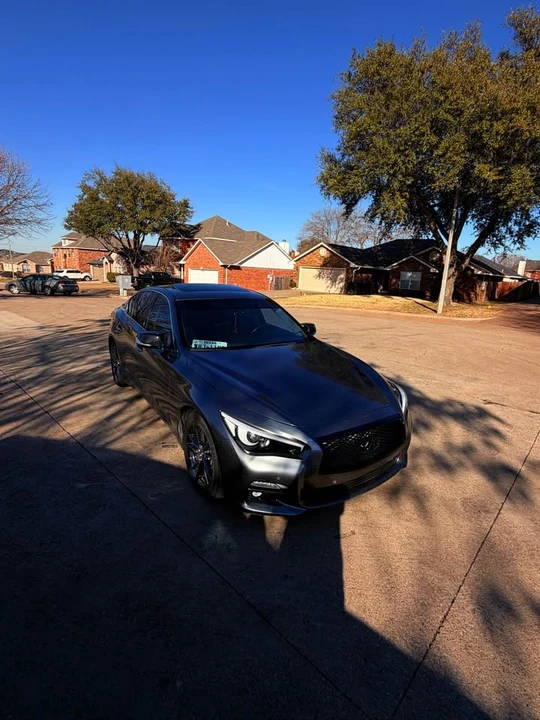 2015 Infiniti Q50 - Image 6 of 10