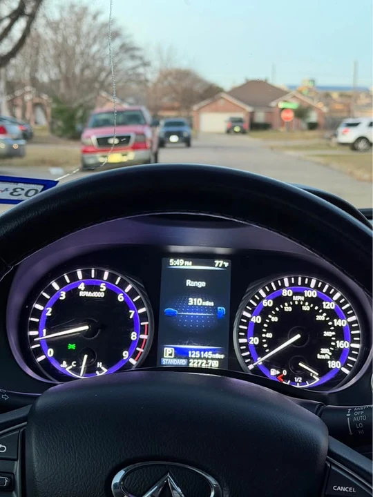 2015 Infiniti Q50 - Image 10 of 10