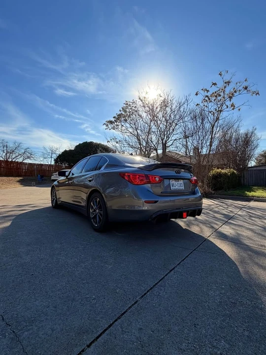 2015 Infiniti Q50 - Image 4 of 10