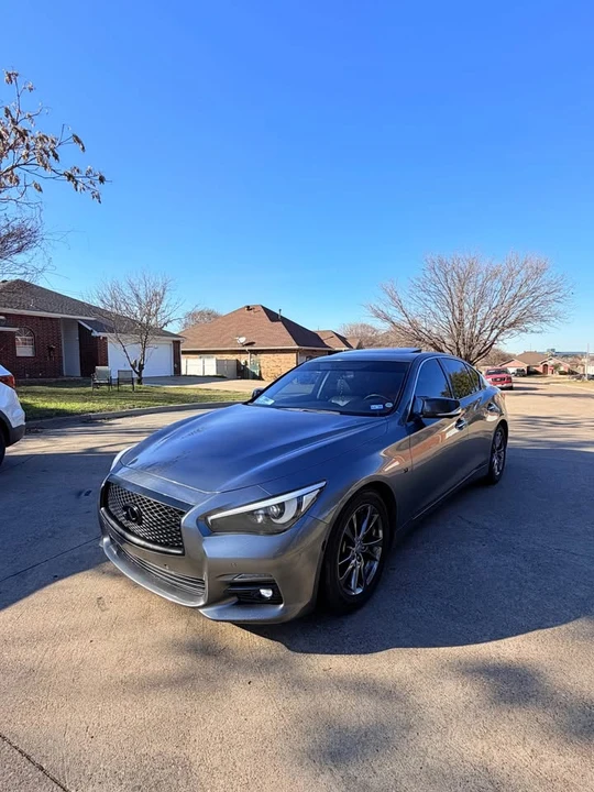 2015 Infiniti Q50 - Image 7 of 10