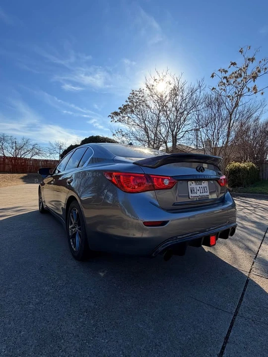 2015 Infiniti Q50 - Image 3 of 10