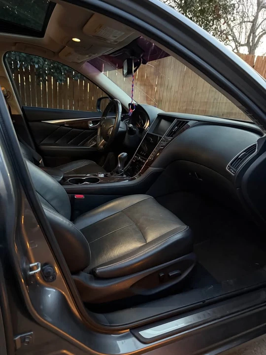 2015 Infiniti Q50 - Image 8 of 10