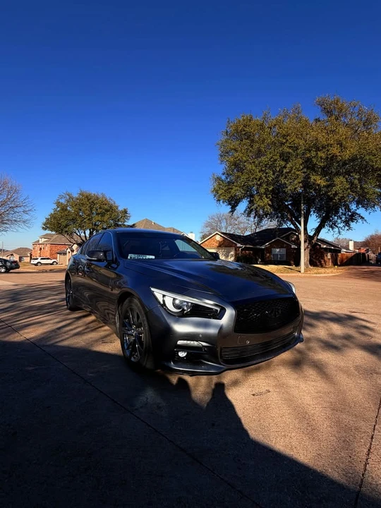 2015 Infiniti Q50 - Image 5 of 10