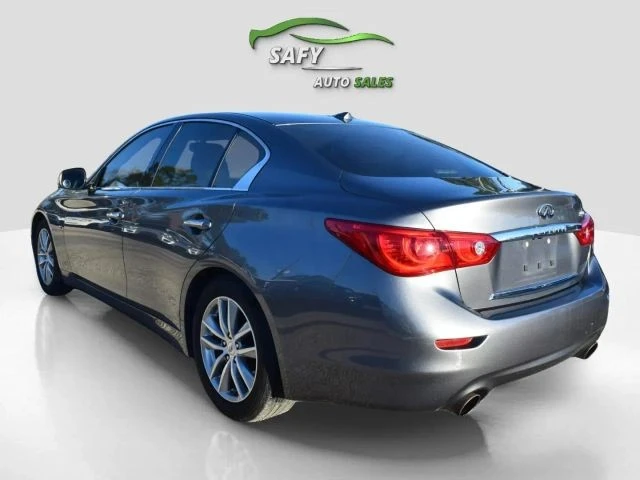 2015 Infiniti Q50 - Image 6 of 21