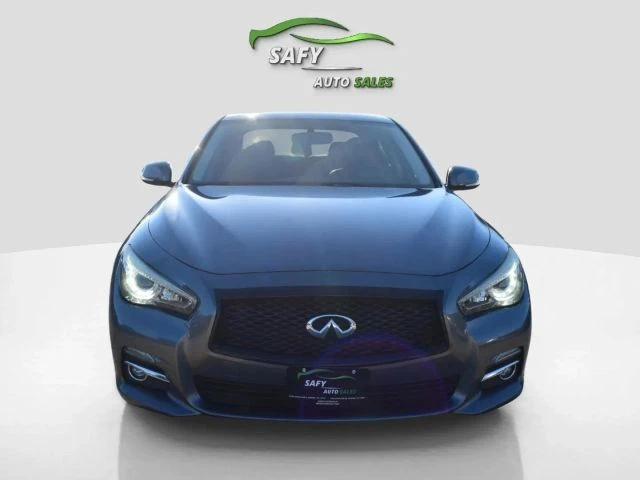 2015 Infiniti Q50 - Image 7 of 21