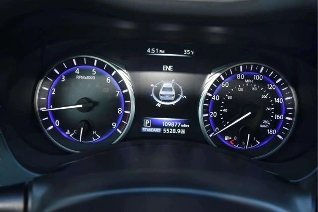 2015 Infiniti Q50 - Image 17 of 21