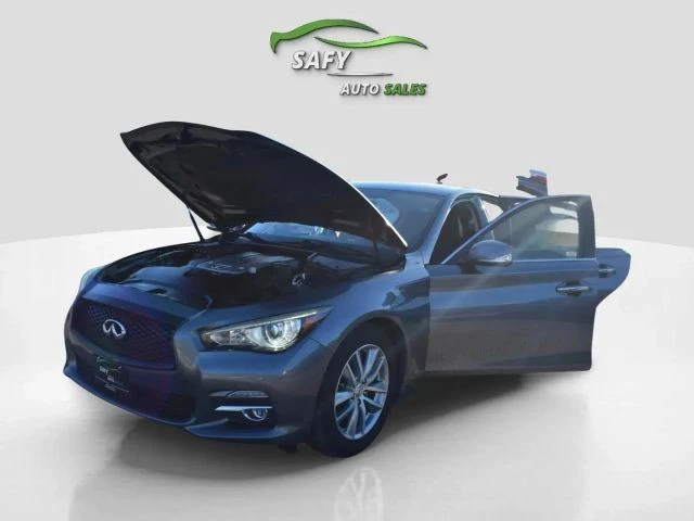 2015 Infiniti Q50 - Image 9 of 21