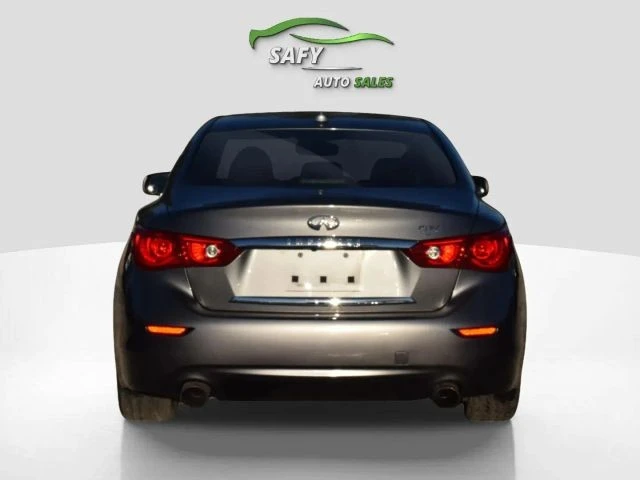 2015 Infiniti Q50 - Image 8 of 21