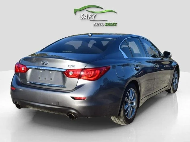 2015 Infiniti Q50 - Image 4 of 21