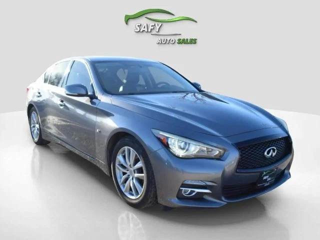 2015 Infiniti Q50 - Image 3 of 21