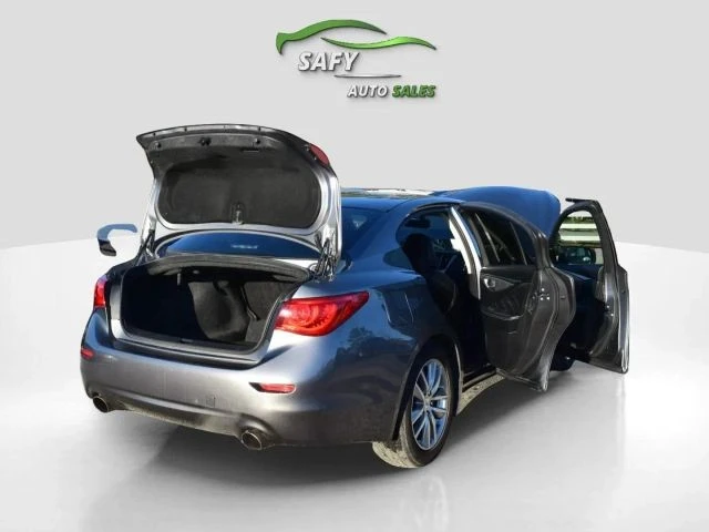 2015 Infiniti Q50 - Image 12 of 21