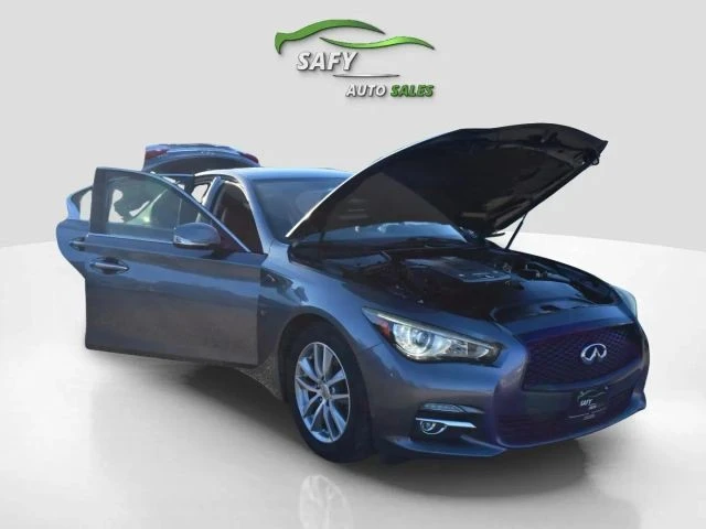 2015 Infiniti Q50 - Image 11 of 21