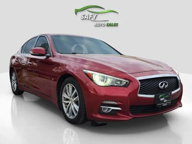 2015 Infiniti Q50 - Image 7 of 21