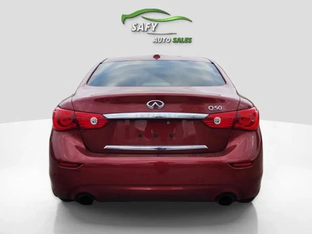 2015 Infiniti Q50 - Image 4 of 26