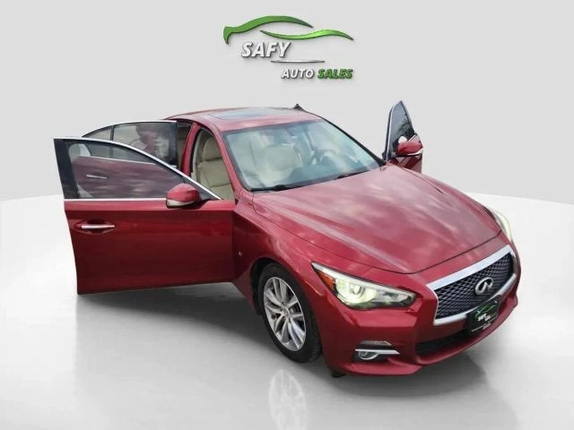 2015 Infiniti Q50 - Image 13 of 26