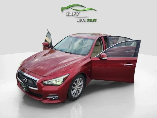 2015 Infiniti Q50 - Image 10 of 21