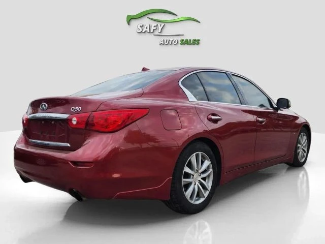 2015 Infiniti Q50 - Image 5 of 26