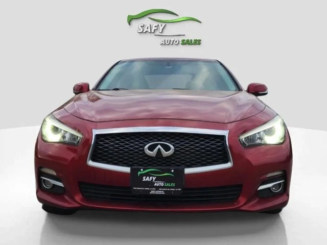 2015 Infiniti Q50 - Image 8 of 21