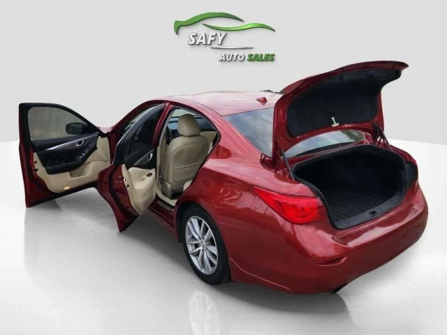 2015 Infiniti Q50 - Image 11 of 21