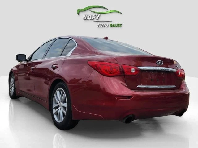 2015 Infiniti Q50 - Image 3 of 26