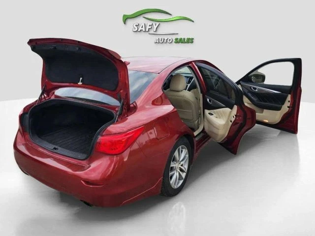 2015 Infiniti Q50 - Image 12 of 26