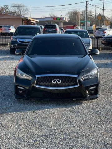 2015 Infiniti Q50 - Image 2 of 17