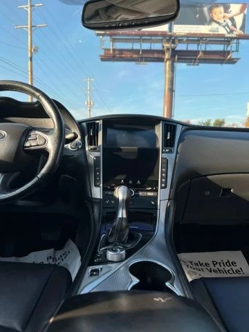 2015 Infiniti Q50 - Image 10 of 17