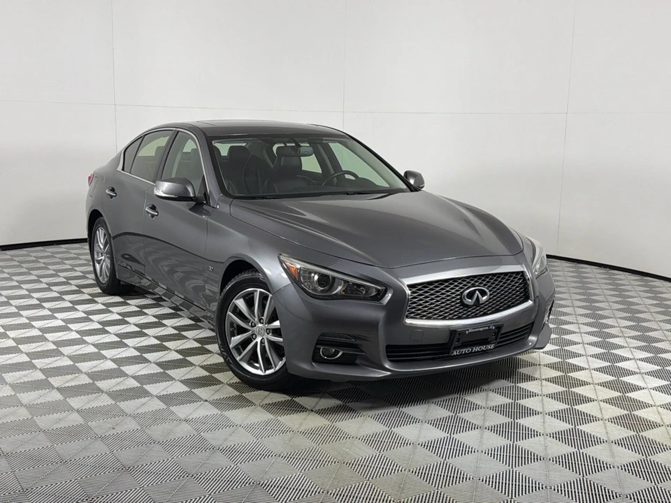 2015 Infiniti Q50 - Image 2 of 26