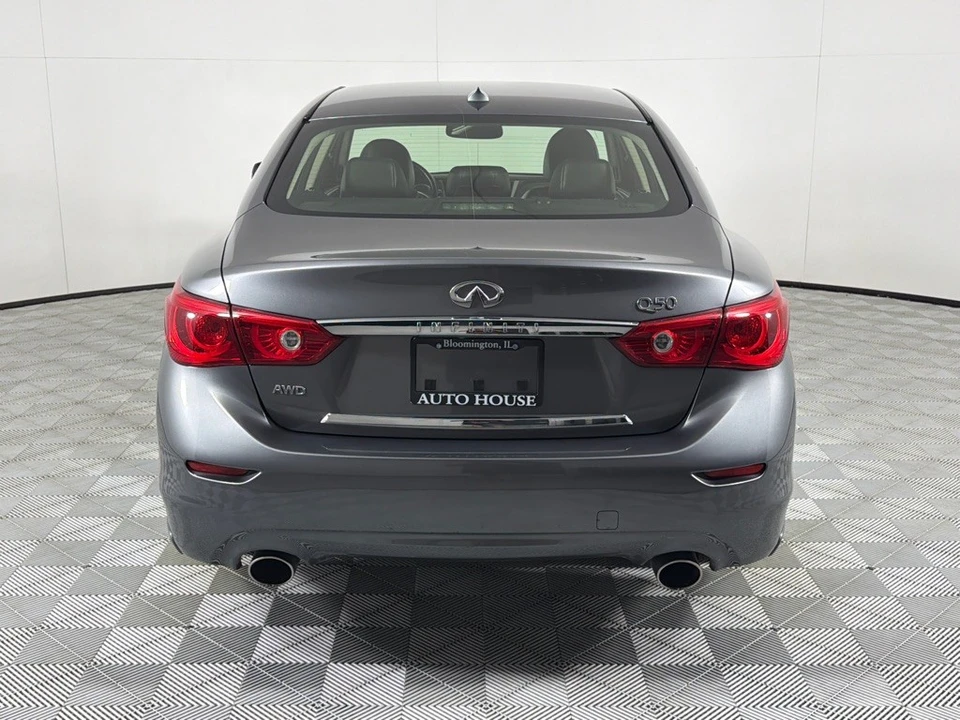 2015 Infiniti Q50 - Image 6 of 26