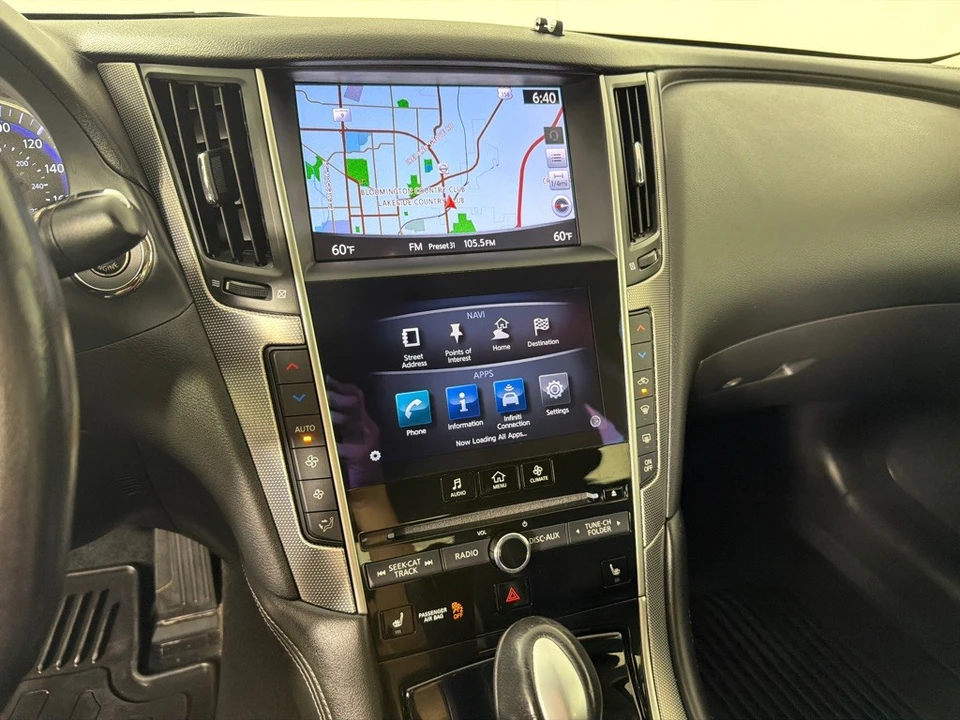 2015 Infiniti Q50 - Image 16 of 26