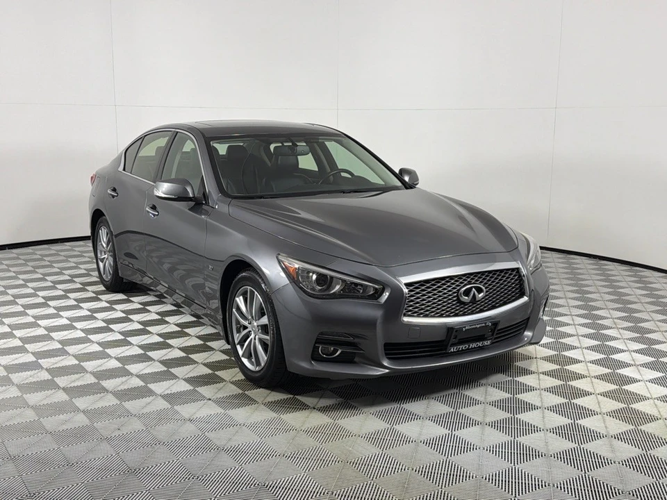 2015 Infiniti Q50 - Image 3 of 26
