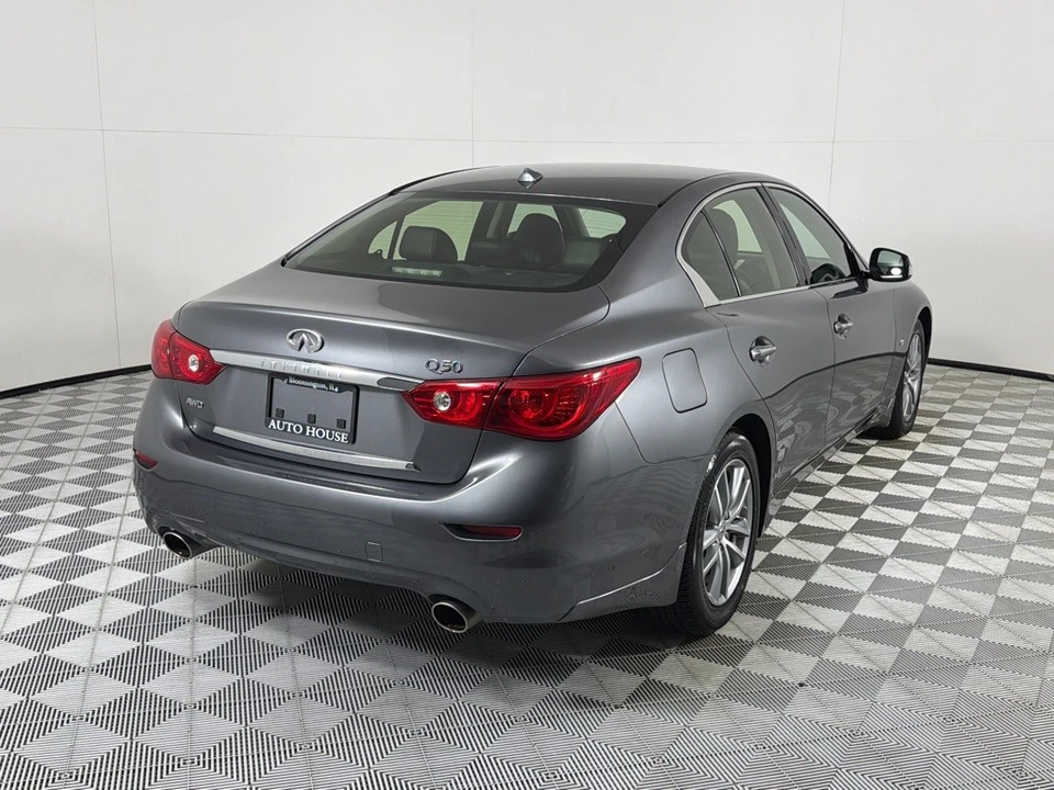 2015 Infiniti Q50 - Image 5 of 26