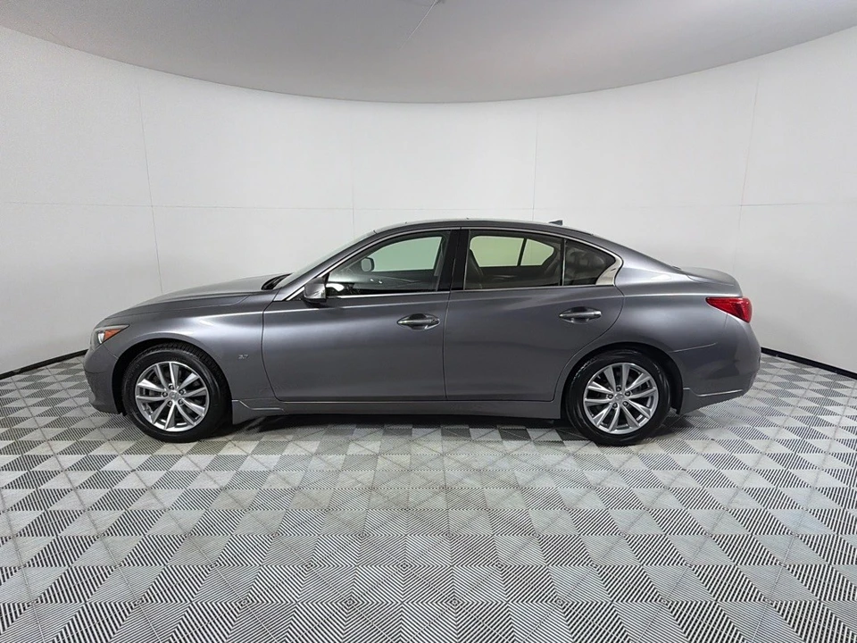 2015 Infiniti Q50 - Image 8 of 26