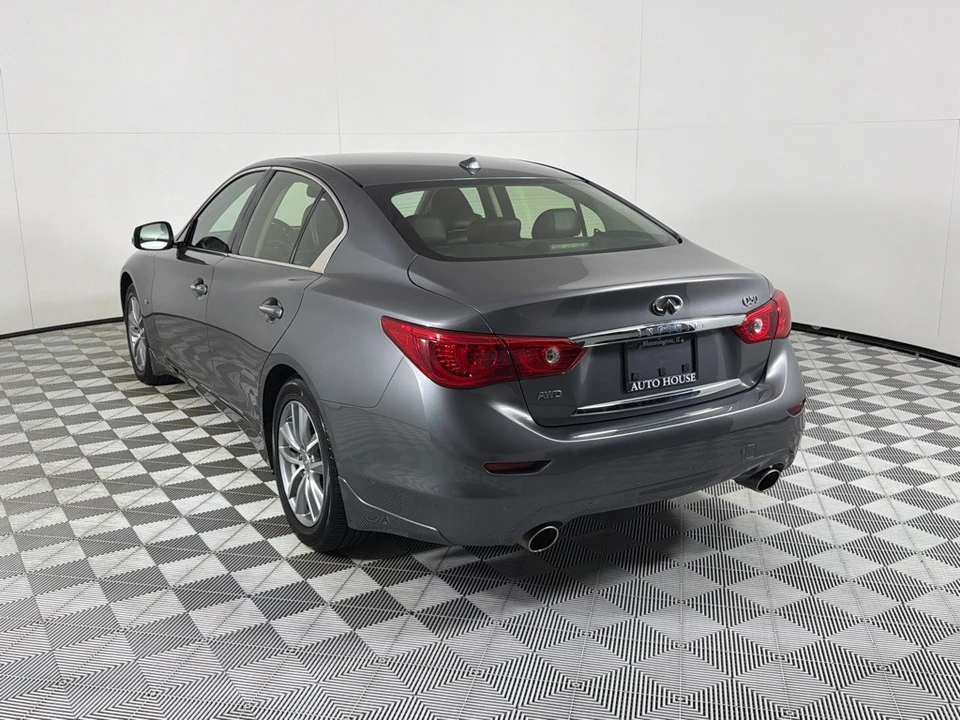 2015 Infiniti Q50 - Image 7 of 26