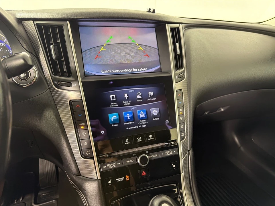 2015 Infiniti Q50 - Image 17 of 26