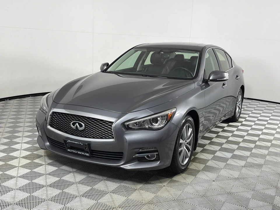 2015 Infiniti Q50 - Image 9 of 26