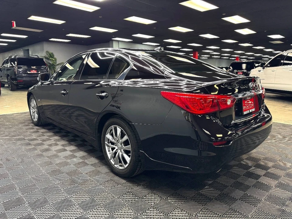 2015 Infiniti Q50 - Image 9 of 12