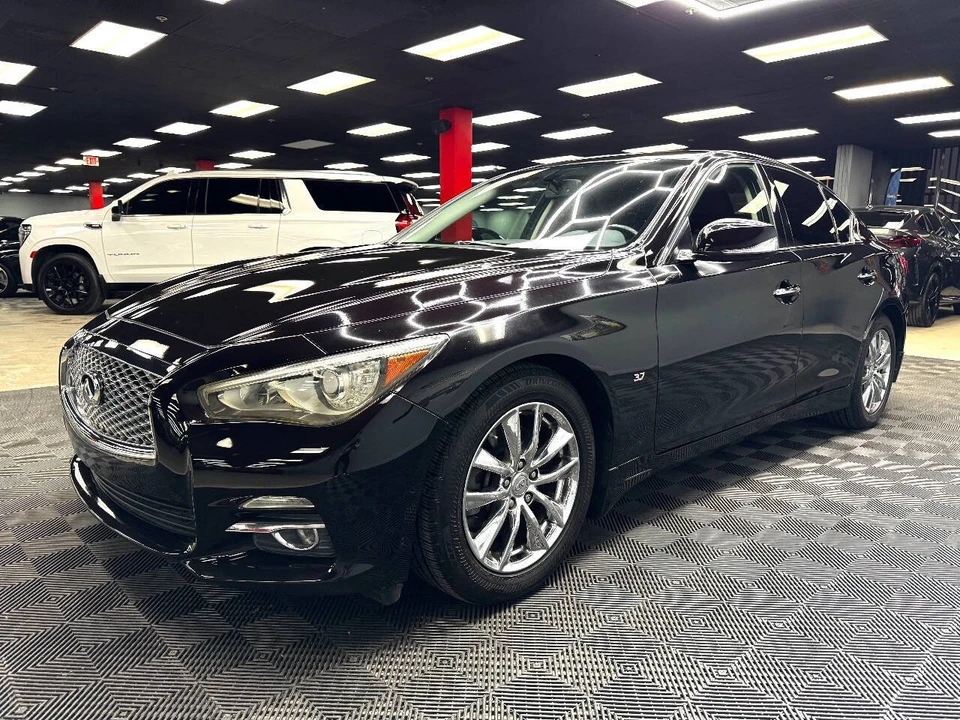 2015 Infiniti Q50 - Image 6 of 12