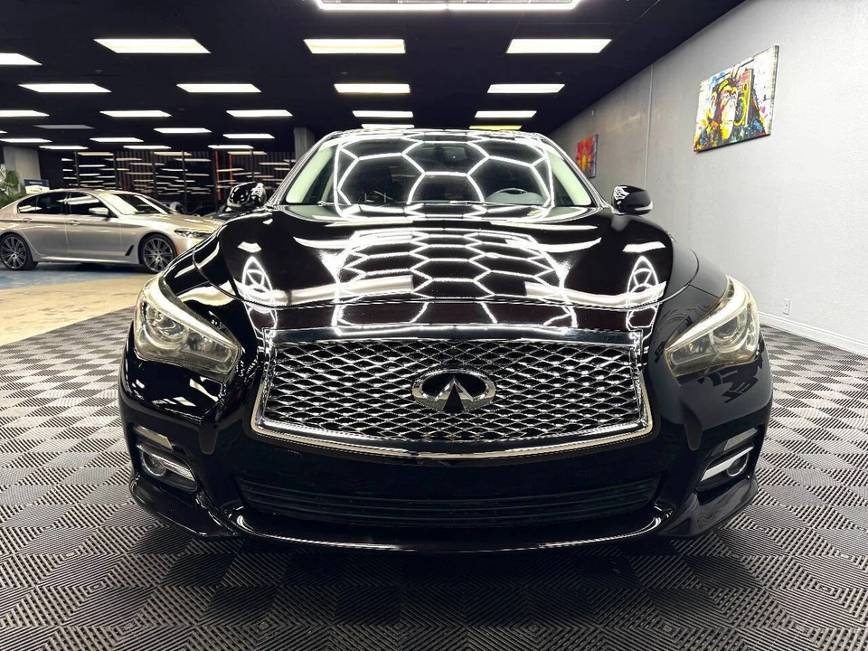 2015 Infiniti Q50 - Image 4 of 12