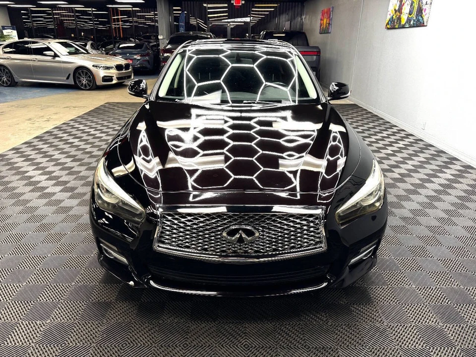 2015 Infiniti Q50 - Image 5 of 12