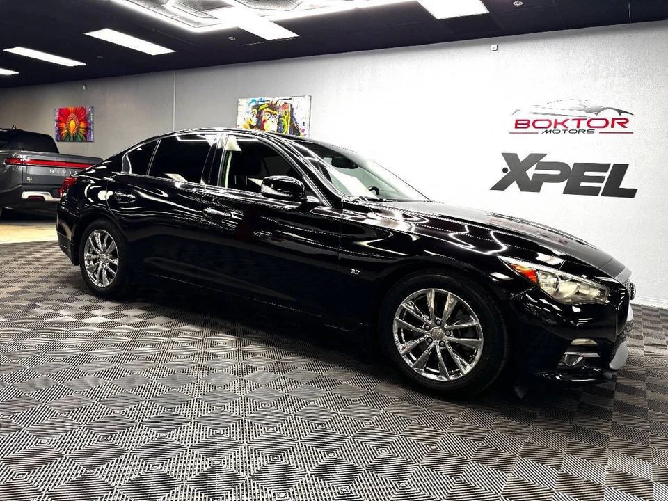 2015 Infiniti Q50 - Image 2 of 12