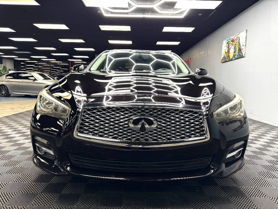 2015 Infiniti Q50 - Image 3 of 12